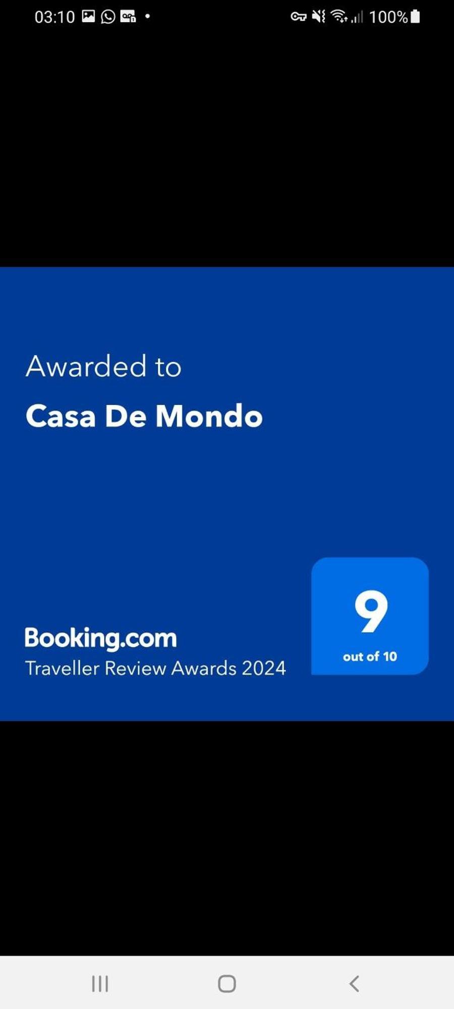Casa De Mondo بلوكويم المظهر الخارجي الصورة